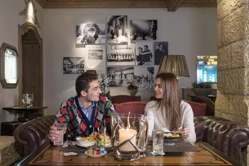 호텔 Gstaad Palace