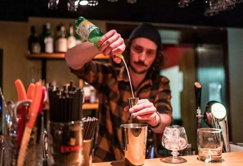 Hotel Hoheneck  Self Check In