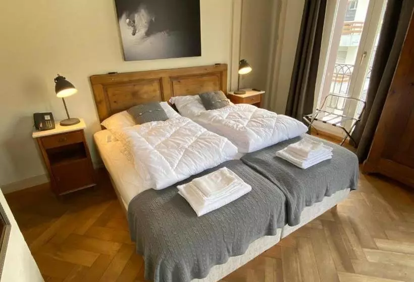 Hotel Hoheneck  Self Check In