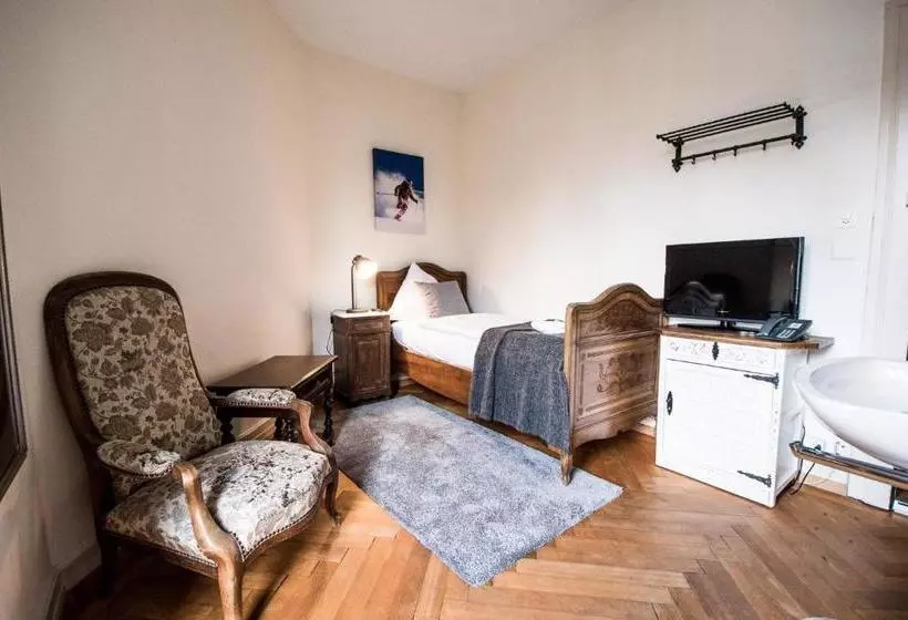 Hotel Hoheneck  Self Check In