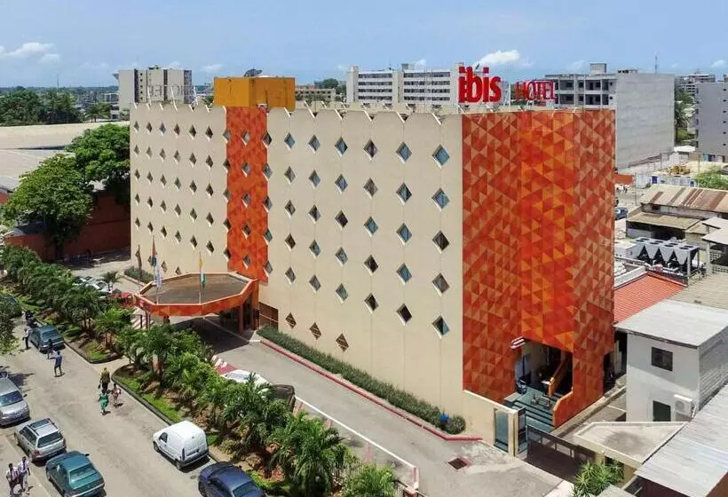 هتل Ibis Styles Abidjan Marcory