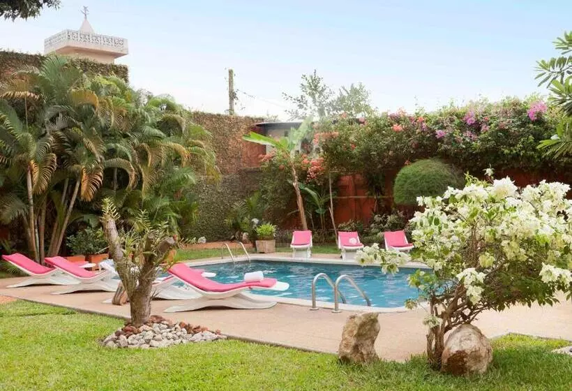 هتل Ibis Styles Abidjan Marcory