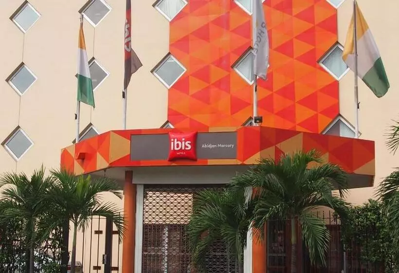 هتل Ibis Styles Abidjan Marcory