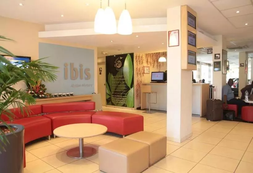 هتل Ibis Styles Abidjan Marcory