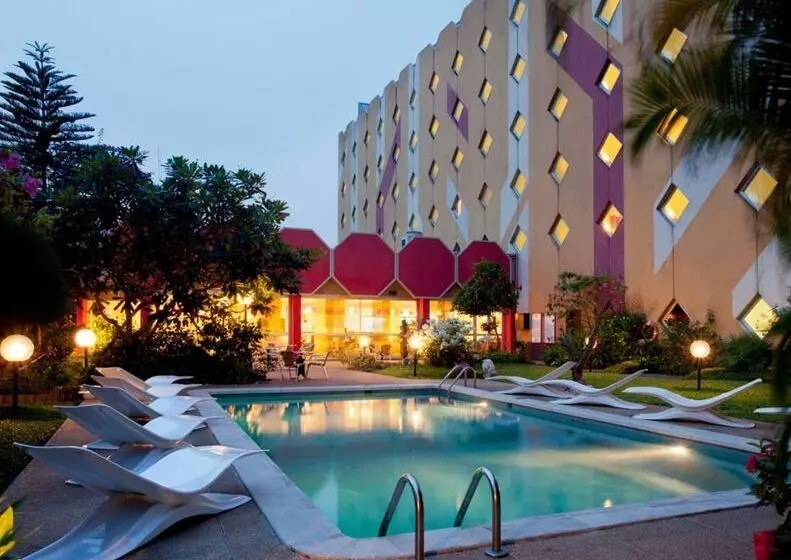 هتل Ibis Styles Abidjan Marcory