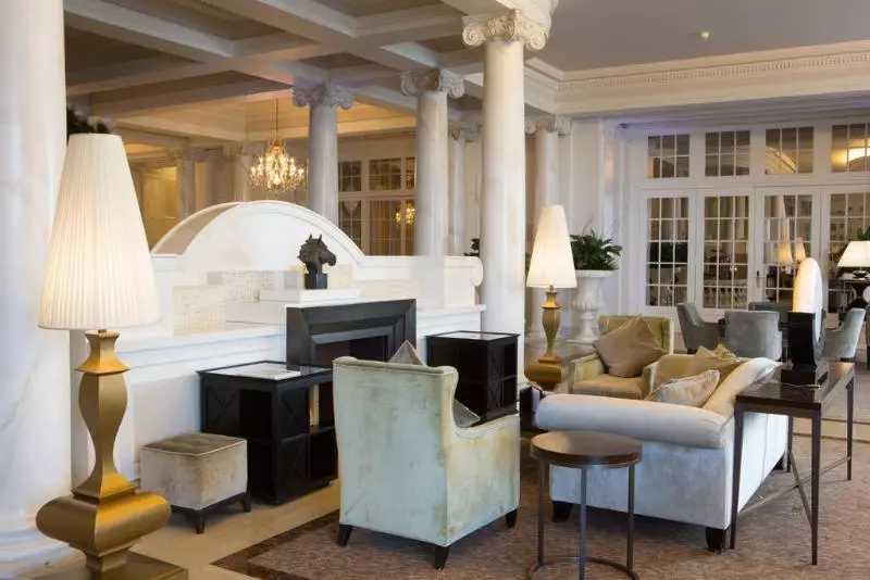 호텔 Lausanne Palace