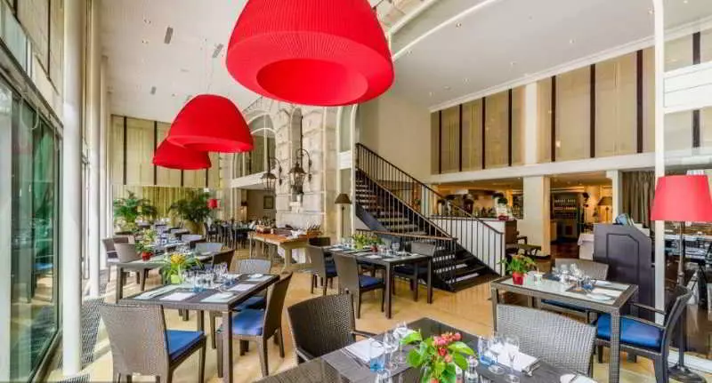 호텔 Lausanne Palace