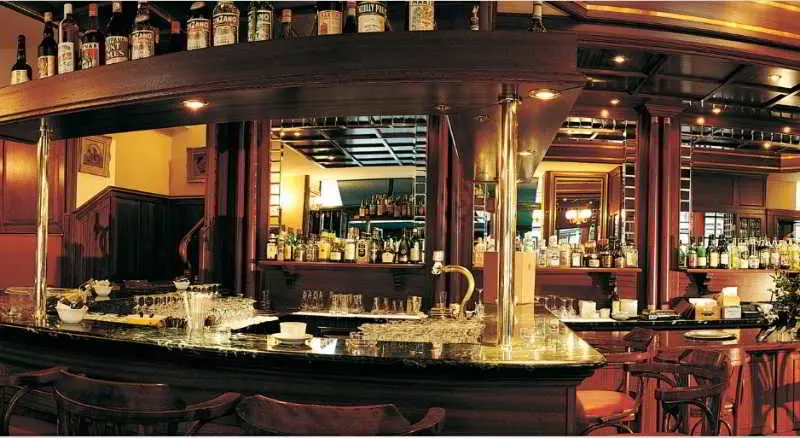 호텔 Lausanne Palace