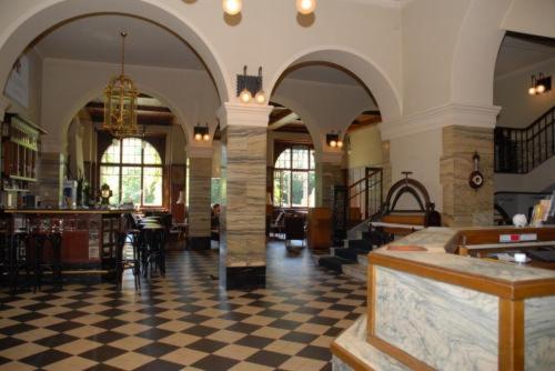 هتل Mattenhof Resort