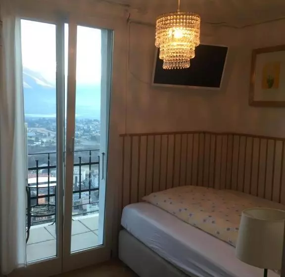 酒店 Pensione Olanda