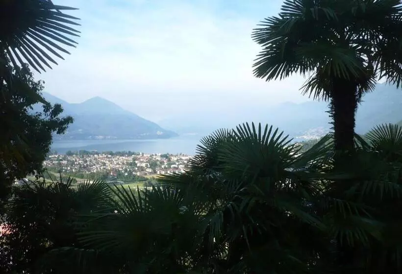 酒店 Pensione Olanda