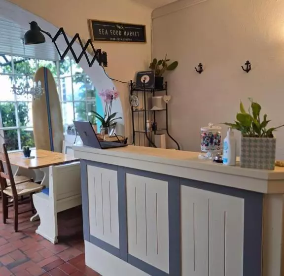 酒店 Pensione Olanda