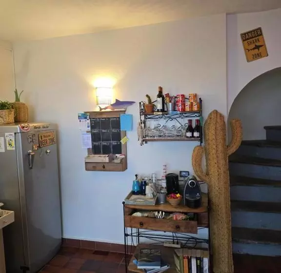 酒店 Pensione Olanda