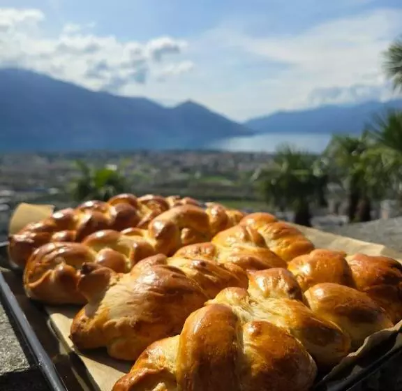 酒店 Pensione Olanda