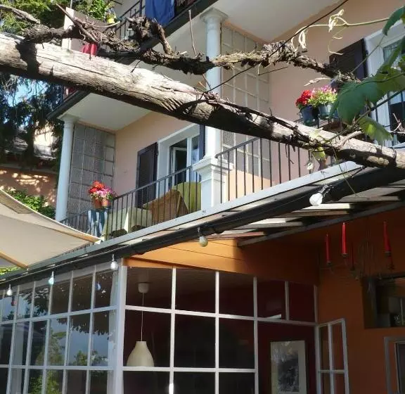 酒店 Pensione Olanda