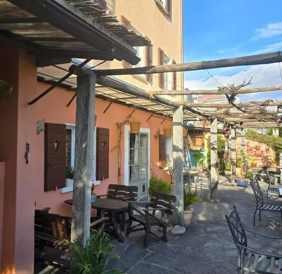 酒店 Pensione Olanda