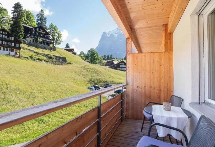 Hotell Restaurant Alpina