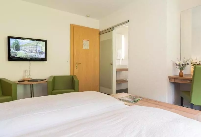 Hotell Restaurant Alpina