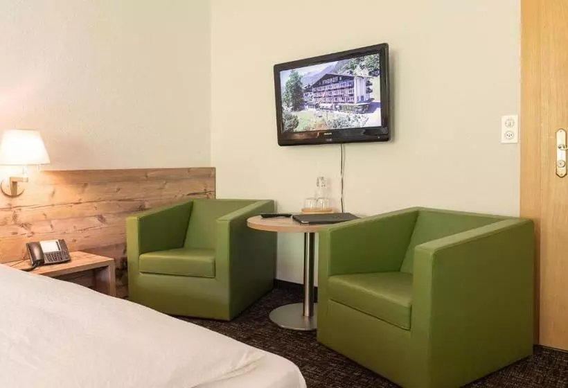 Hotell Restaurant Alpina