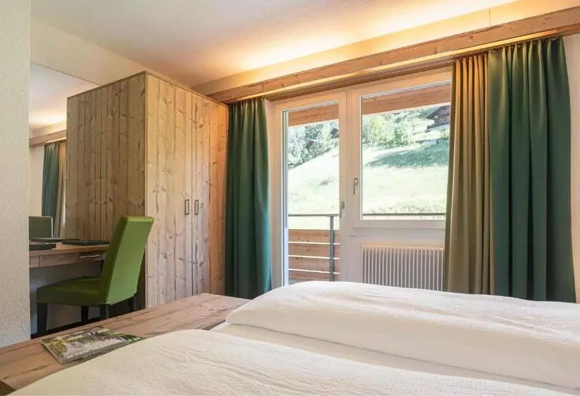 Hotell Restaurant Alpina