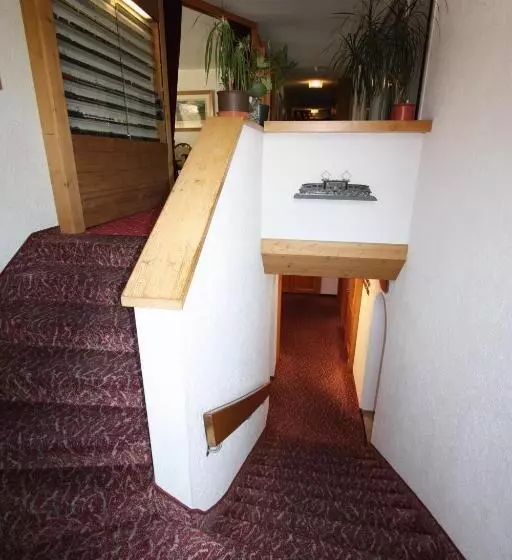 Hotell Restaurant Alpina