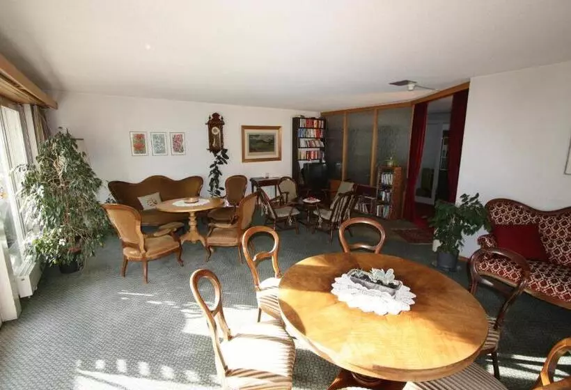 Hotell Restaurant Alpina