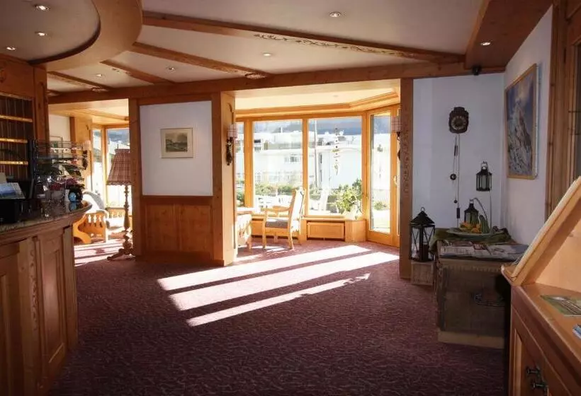 Hotell Restaurant Alpina