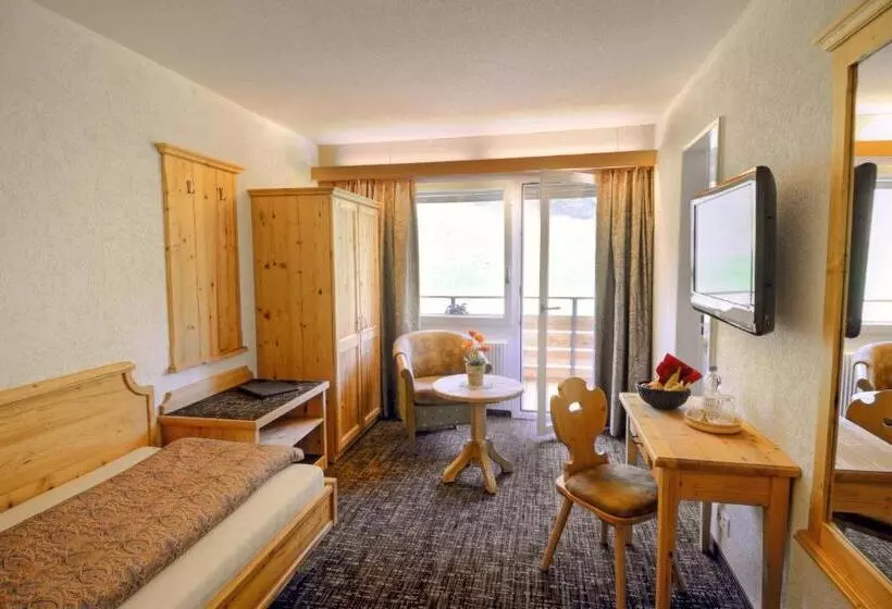 Hotell Restaurant Alpina