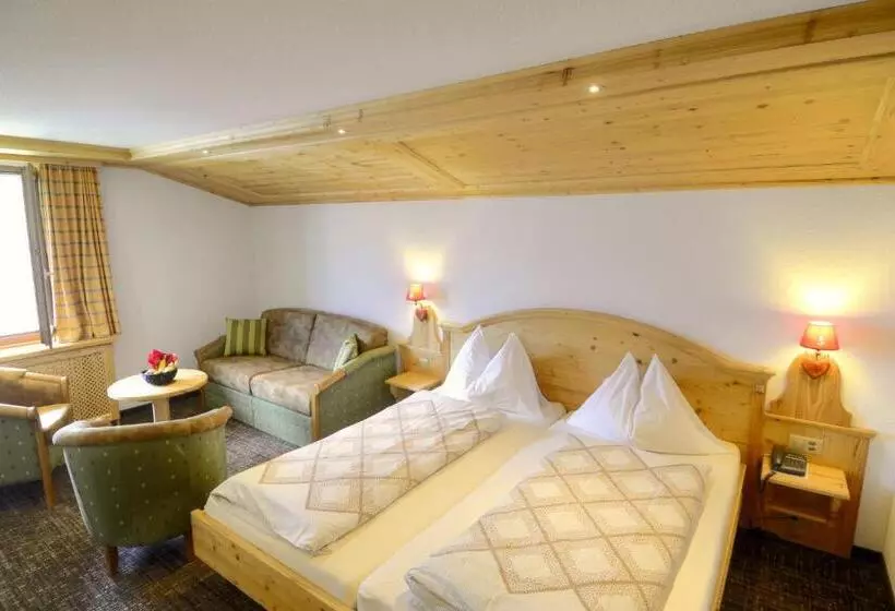 Hotell Restaurant Alpina