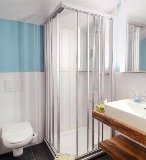 Hotell Restaurant Alpina