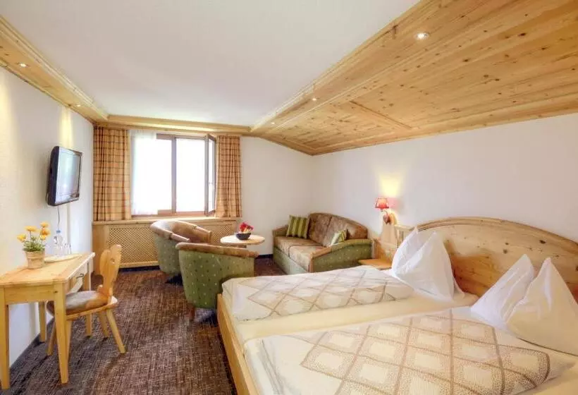 Hotell Restaurant Alpina