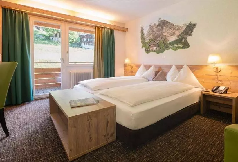 Hotell Restaurant Alpina