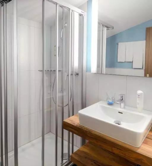 Hotell Restaurant Alpina