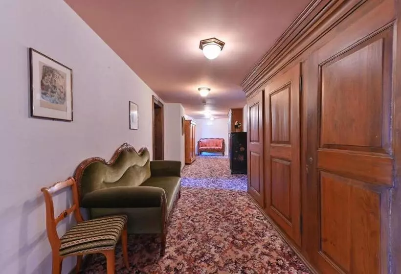 בית מלון כפרי Rheinfels