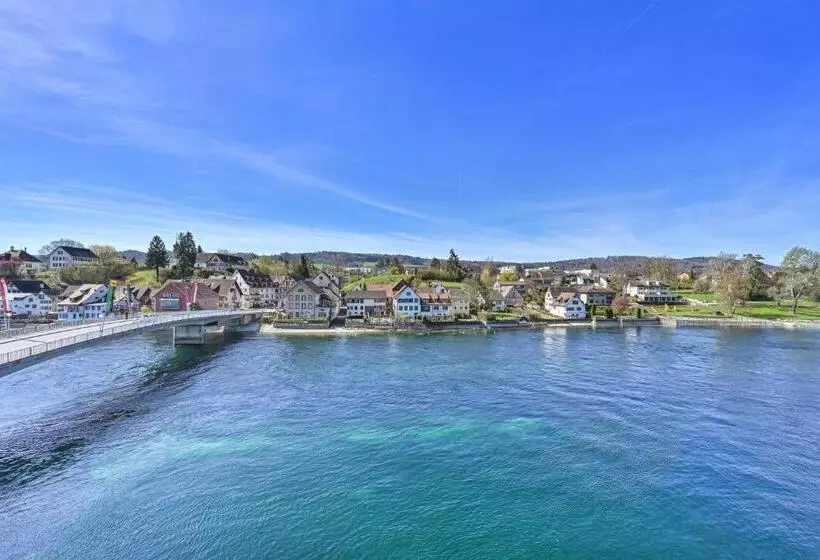 בית מלון כפרי Rheinfels