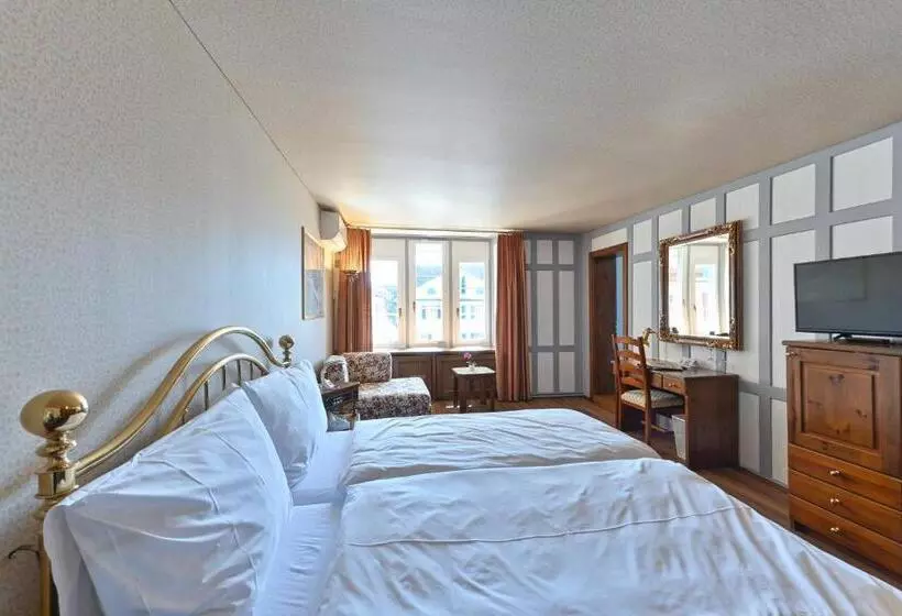 בית מלון כפרי Rheinfels