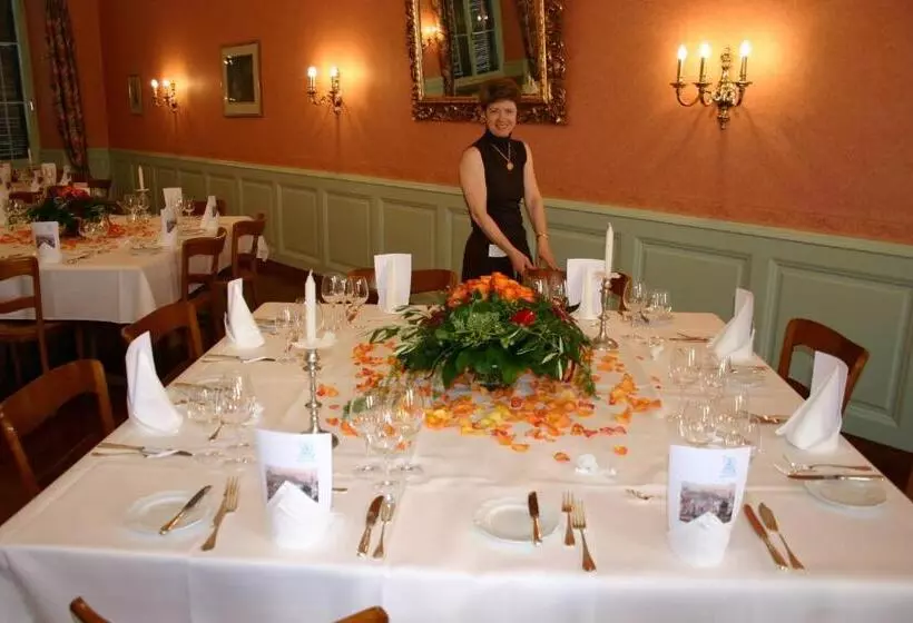 בית מלון כפרי Rheinfels