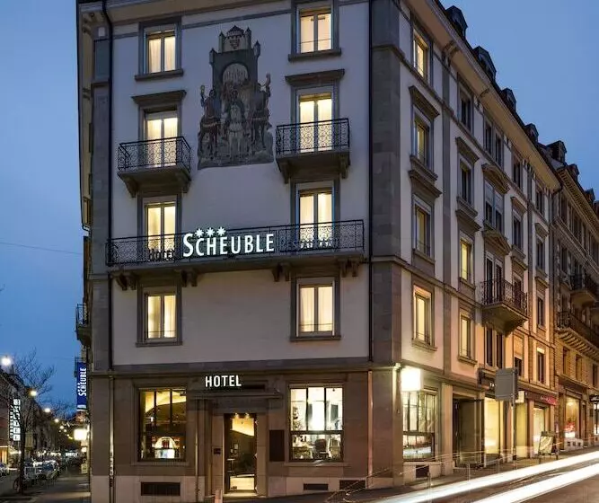 Hotel Scheuble