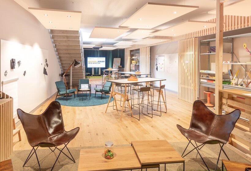 Otel Sedartis Swiss Quality