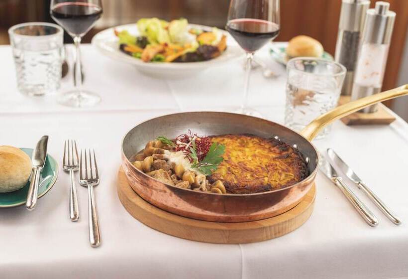 Otel Sedartis Swiss Quality