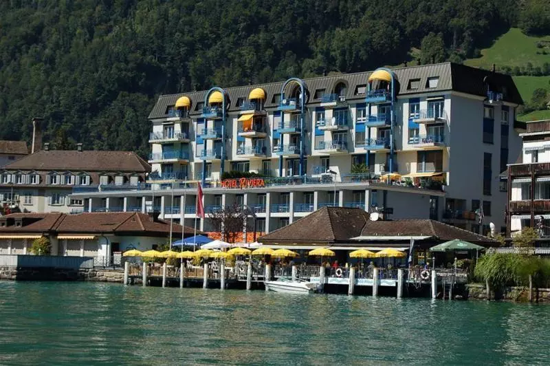 Seehotel Riviera At Lake Lucerne