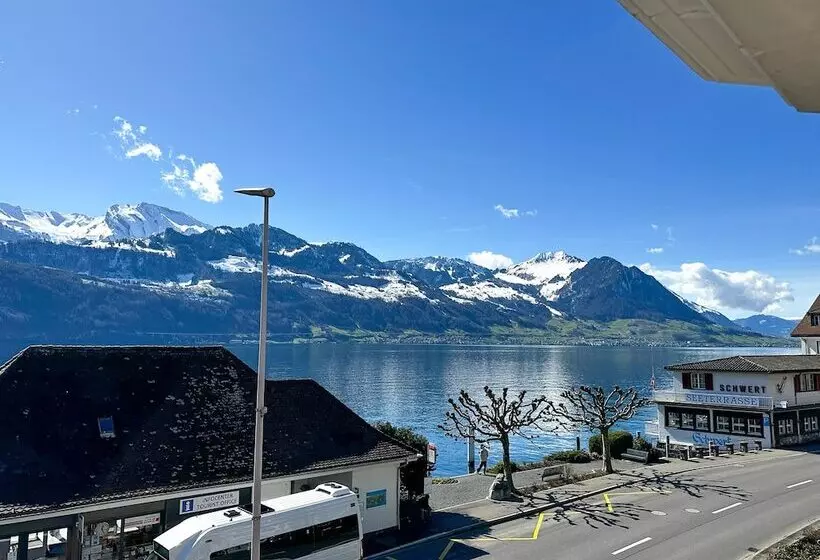 Seehotel Riviera At Lake Lucerne
