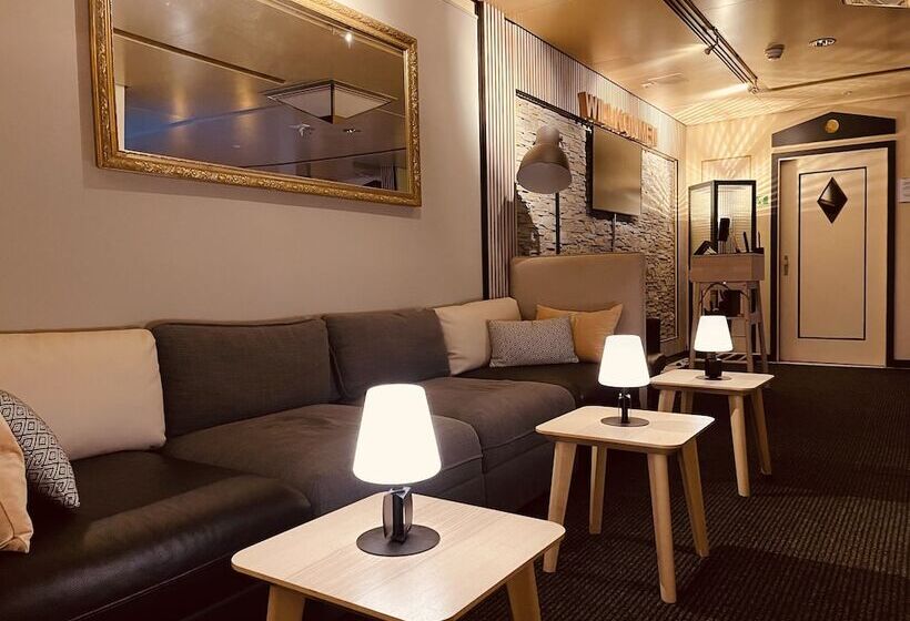 Seehotel Riviera At Lake Lucerne