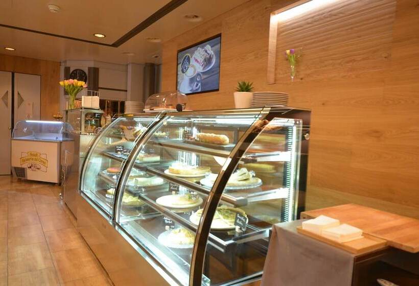 Seehotel Riviera At Lake Lucerne