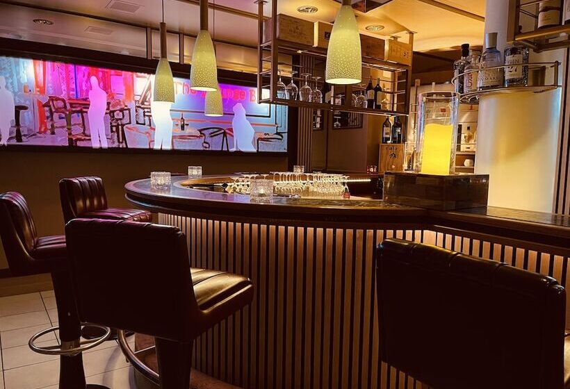 Seehotel Riviera At Lake Lucerne