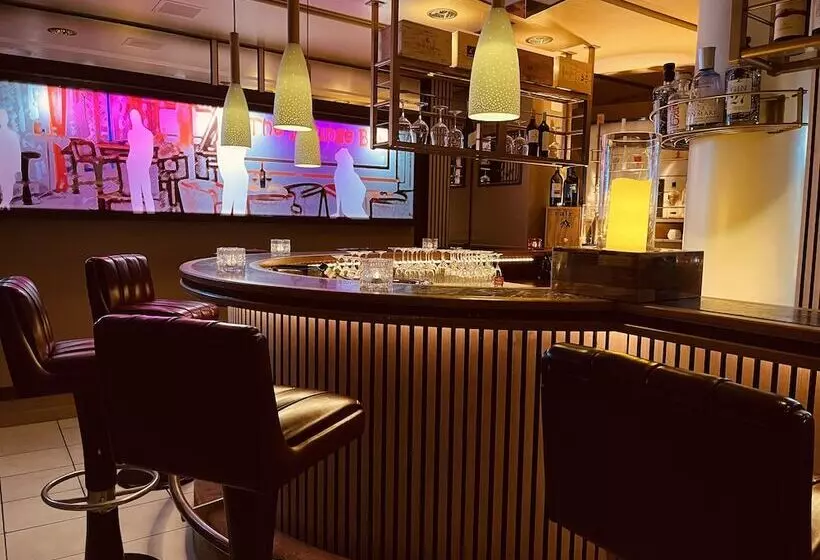 Seehotel Riviera At Lake Lucerne