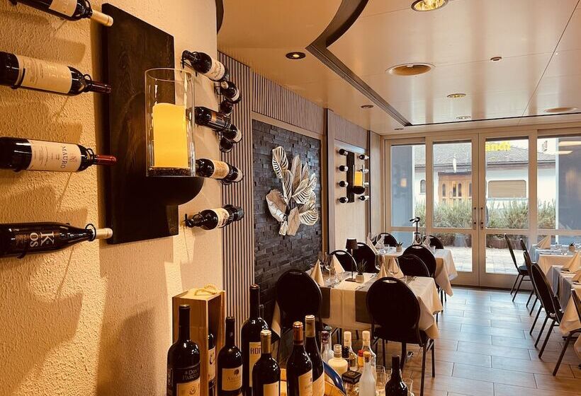 Seehotel Riviera At Lake Lucerne