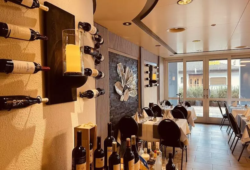 Seehotel Riviera At Lake Lucerne