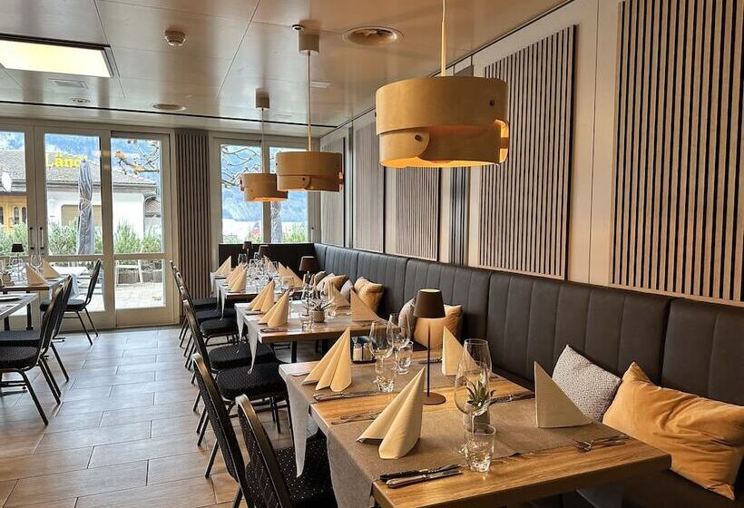 Seehotel Riviera At Lake Lucerne