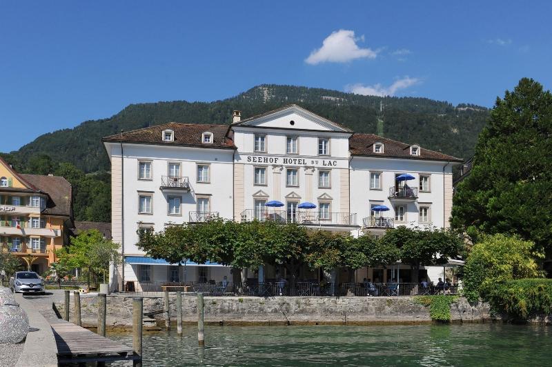 Seehof Hotel Du Lac